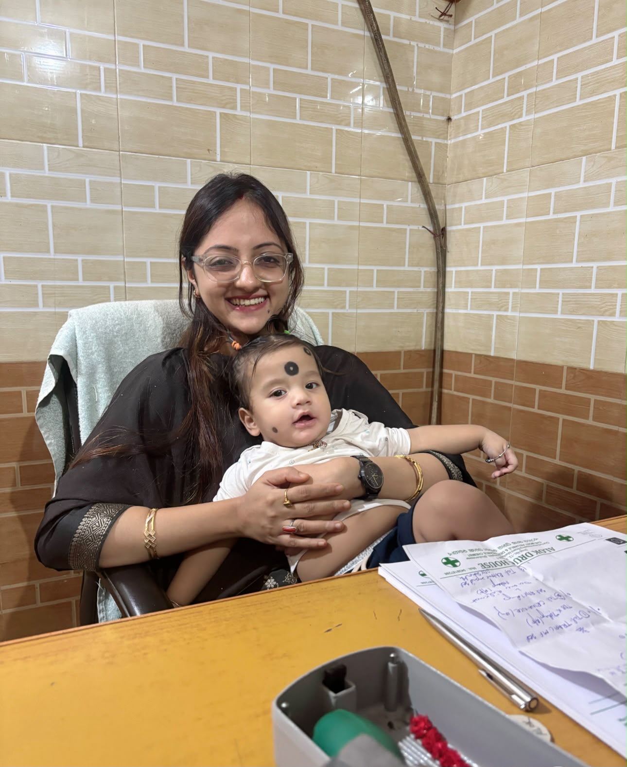 Dr. Manisha Kumari - Gynaecologist & Obstetrician