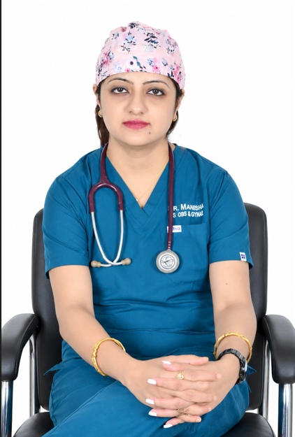 Dr. Manisha Kumari - Consultant O&G