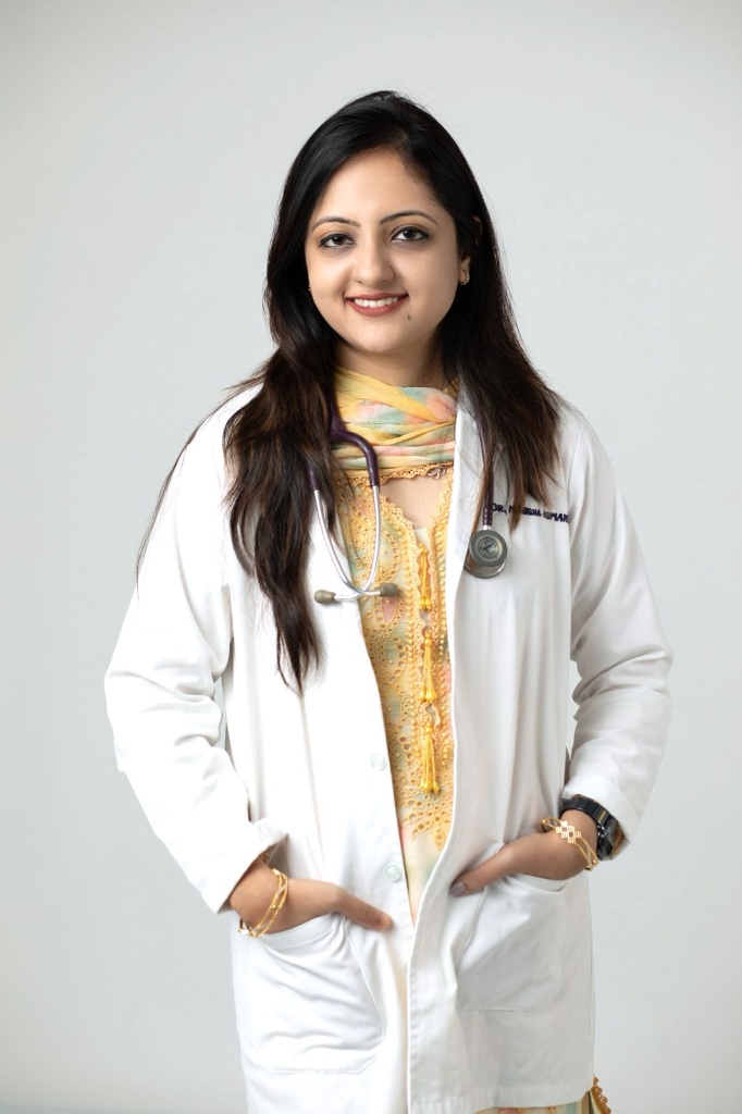 Dr. Manisha Kumari - Consultant O&G